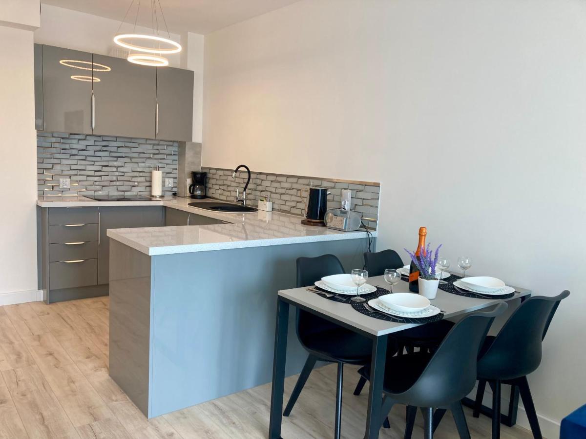 Apartament Nr 18 - Apartamenty Wakacyjna 5 Mielno  Exterior foto